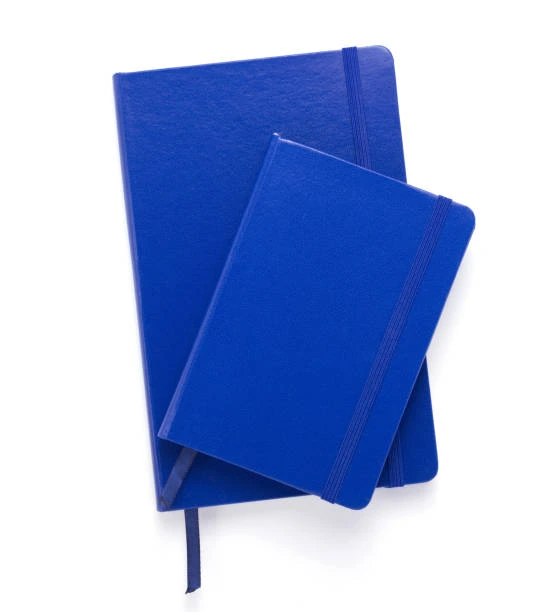 caderneta de notas personalizada