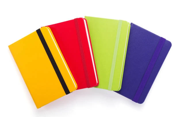 caderneta promocional para eventos