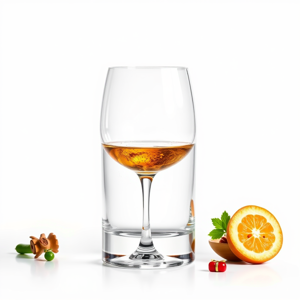 garrafa de vidro personalizada para marketing