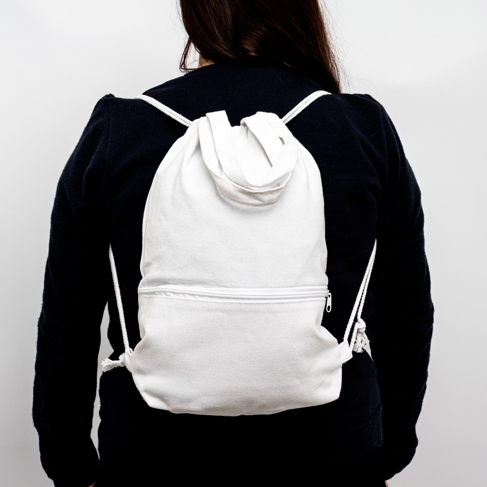 mochila de lona para profissionais