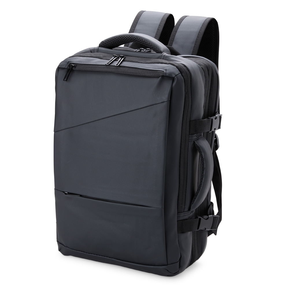 mochila ecológica de lona