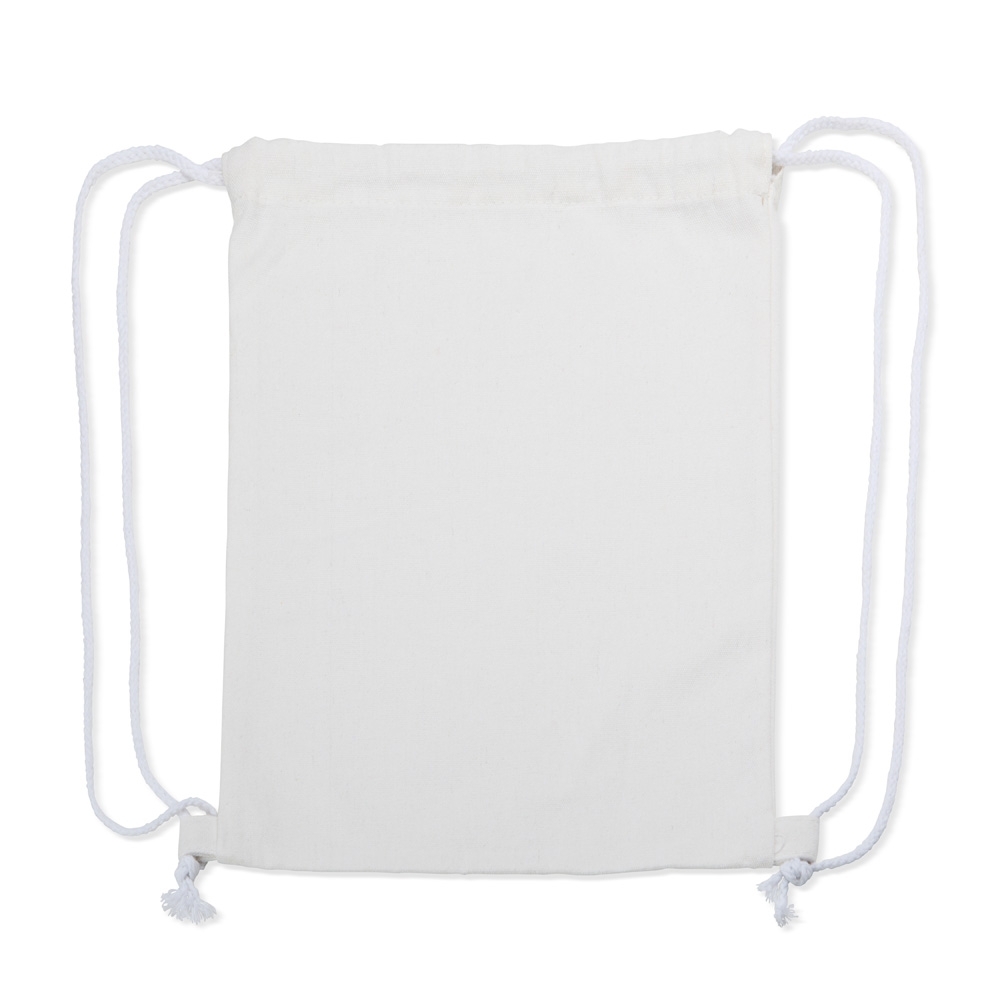 mochila saco algodão