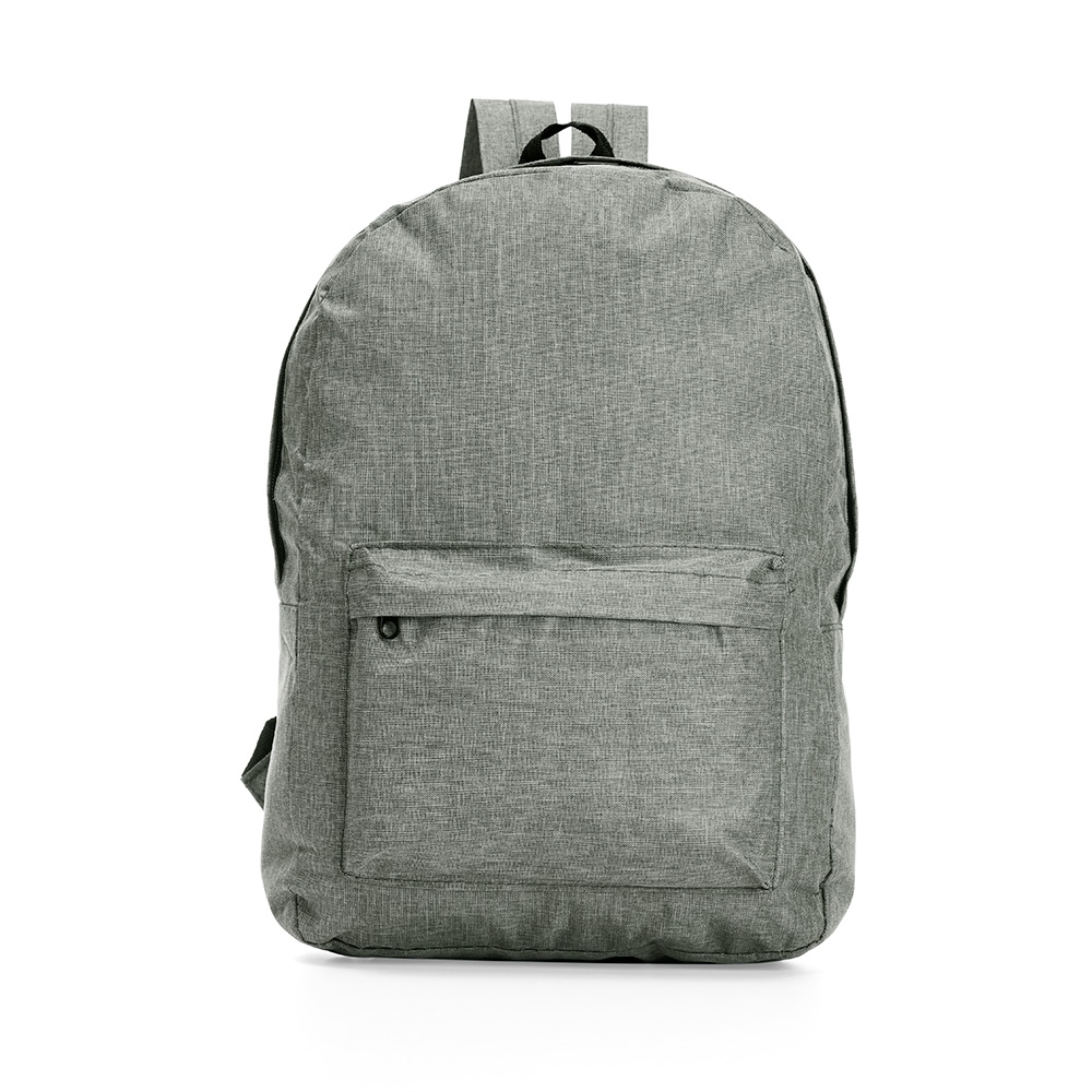 mochila saco com compartimentos