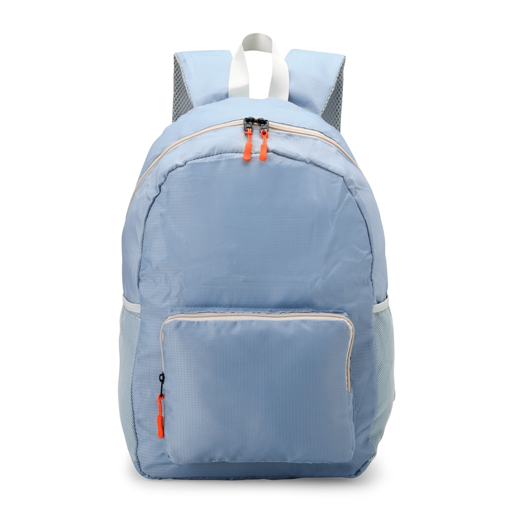 mochila saco reutilizável