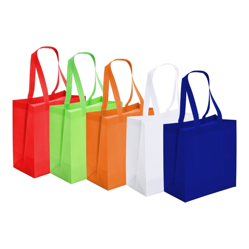 sacola TNT para lojas de varejo